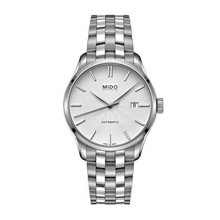 瑞士手表 美度mido布鲁纳系列手表男表机械表 M024.407.11.031.00