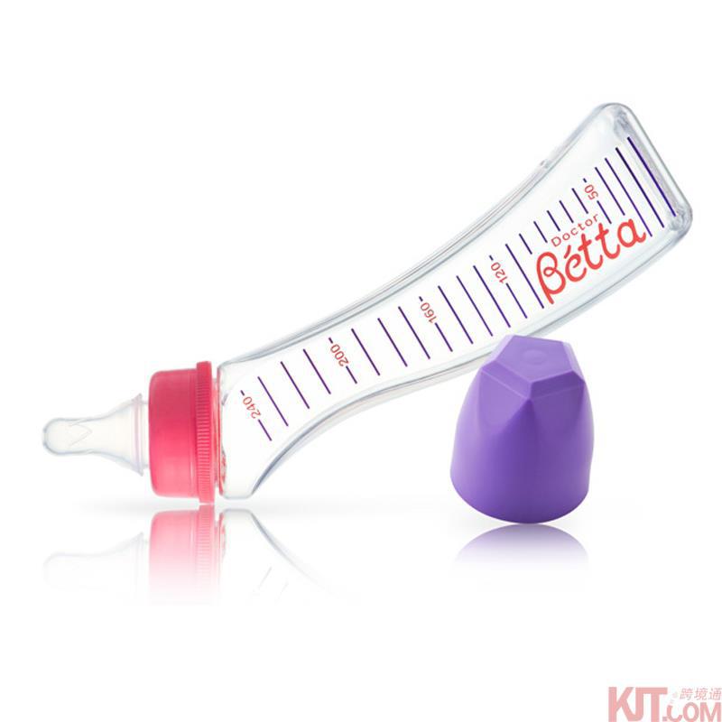 日本贝塔Betta奶瓶宝石系列T2-240ml 日本贝塔Betta奶瓶宝石系列T2-240ml