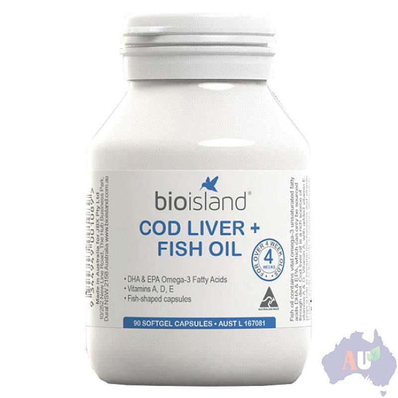 澳大利亚进口婴幼儿鱼油-BIO ISLAND澳洲生物岛 婴幼儿鱼油 儿童鱼油胶囊90粒 澳大利亚进口婴幼儿鱼油-BIO ISLAND澳洲生物岛 婴幼儿鱼油 儿童鱼油胶囊90粒