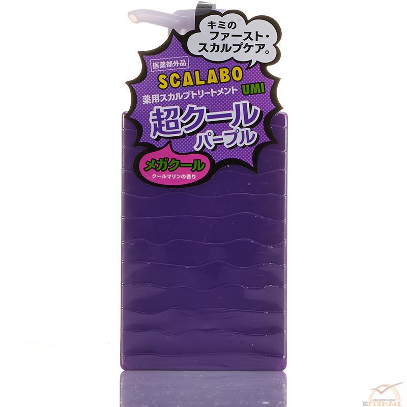 日本进口修补滋润护发素-Scalabo Umi无硅护发素 修补滋润型护发素 无硅油护发素 瓶 日本进口修补滋润护发素-Scalabo Umi无硅护发素 修补滋润型护发素 无硅油护发素 瓶