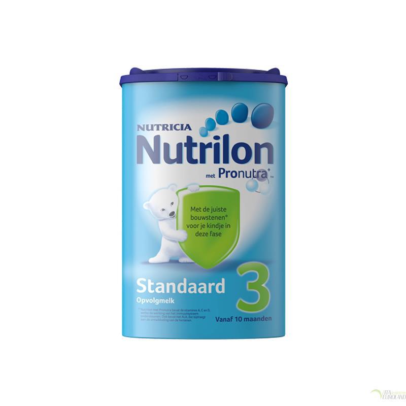 荷兰进口牛栏3段奶粉-Nutrilon本土牛栏原箱进口 3段(10个月以上)婴幼儿成长奶粉800g 荷兰进口牛栏3段奶粉-Nutrilon本土牛栏原箱进口 3段(10个月以上)婴幼儿成长奶粉800g