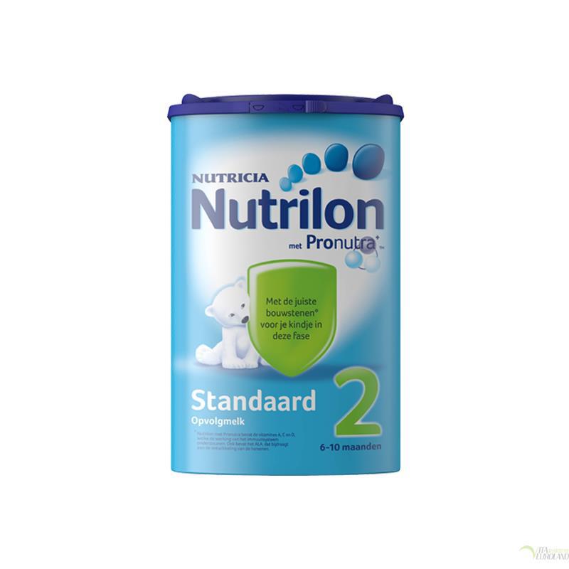 荷兰进口牛栏2段奶粉-Nutrilon牛栏 2段(6-10个月)婴儿标准配方奶粉 850g 荷兰进口牛栏2段奶粉-Nutrilon牛栏 2段(6-10个月)婴儿标准配方奶粉 850g
