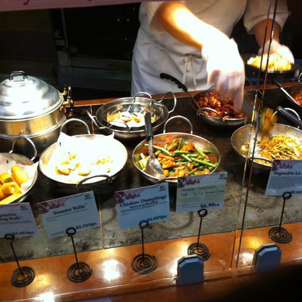 Photo taken at Whole Foods Market by Lexington S. on 5/22/2012-加利福尼亚州塔斯廷市公园大道2847号 Photo taken at Whole Foods Market by Lexington S. on 5/22/2012