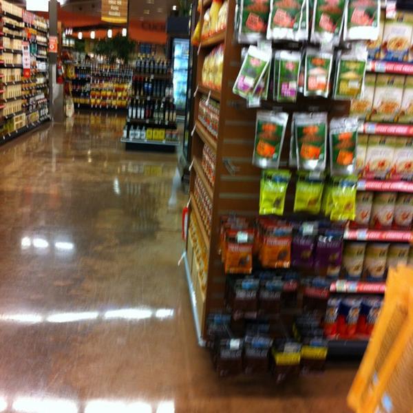 Photo taken at Whole Foods Market by Victoria M. on 10/23/2012-加利福尼亚州塔斯廷市公园大道2847号 Photo taken at Whole Foods Market by Victoria M. on 10/23/2012