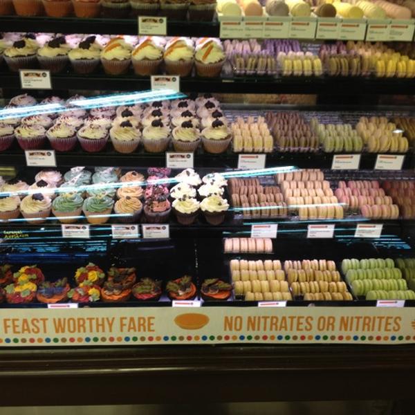 Photo taken at Whole Foods Market by Erika V. on 11/16/2012-加利福尼亚州塔斯廷市公园大道2847号 Photo taken at Whole Foods Market by Erika V. on 11/16/2012