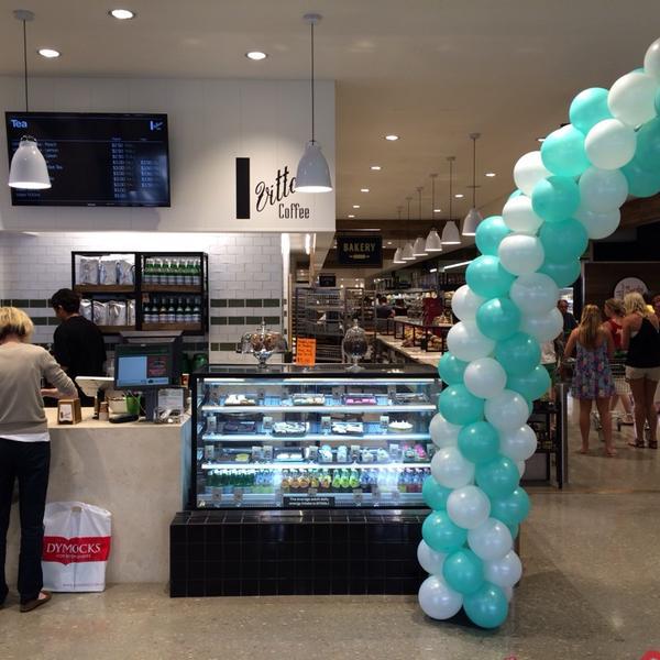 Photo taken at Woolworths by Adam I. on 12/8/2013