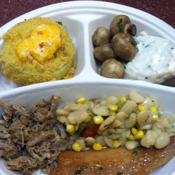 Photo taken at Whole Foods Market by Paul on 5/8/2013-北卡莱罗纳州韦德大道3450号 Photo taken at Whole Foods Market by Paul on 5/8/2013