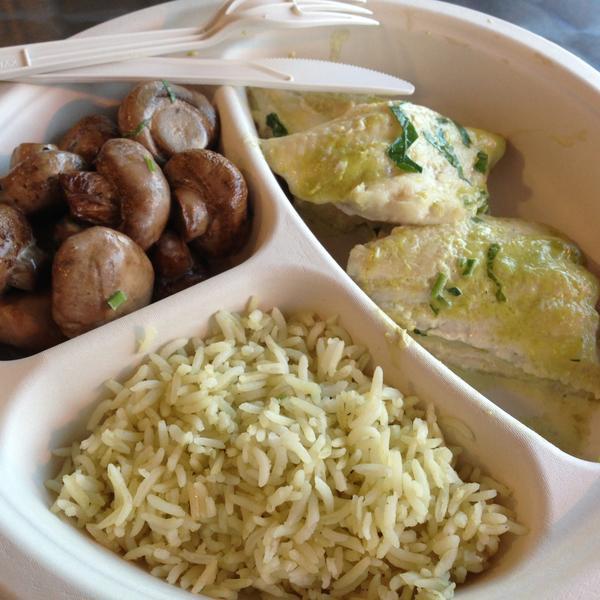 Photo taken at Whole Foods Market by Steve R. on 5/9/2013-北卡莱罗纳州韦德大道3450号 Photo taken at Whole Foods Market by Steve R. on 5/9/2013