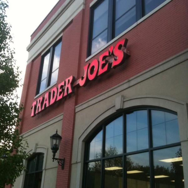 Photo taken at Trader Joe's by Alec S. on 4/15/2012