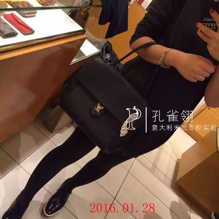 Louis Vuitton路易威登lv女包16春款柔软小牛皮小号手提包M54008 Louis Vuitton路易威登lv女包16春款柔软小牛皮小号手提包M54008