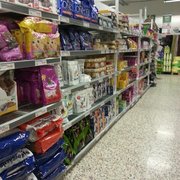 Photo taken at Ö o B Växjö by Ola on 4/12/2013