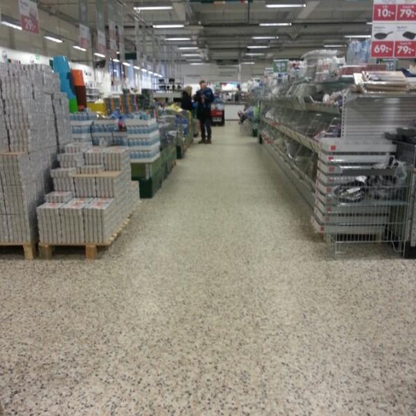 Photo taken at Ö o B Växjö by Ola on 1/26/2013