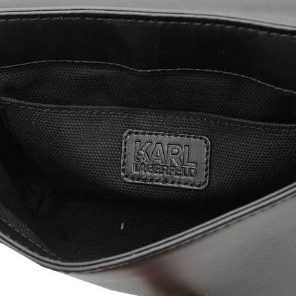 Karl lagerfeld 18k封闭针时尚斜背包海外直邮法国官网直邮进口 Karl lagerfeld 18k封闭针时尚斜背包海外直邮法国官网直邮进口