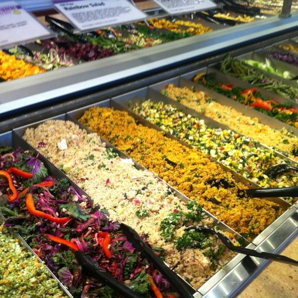 Photo taken at Whole Foods Market by Alexandra on 10/12/2012-加拿大安大略省密西沙加市圆环一路155号 Photo taken at Whole Foods Market by Alexandra on 10/12/2012