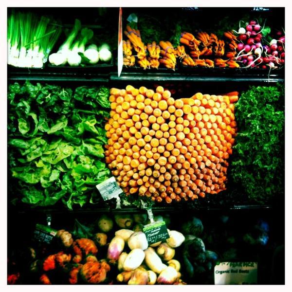 Photo taken at Whole Foods Market by Angie R. on 1/19/2013-加拿大安大略省密西沙加市圆环一路155号 Photo taken at Whole Foods Market by Angie R. on 1/19/2013