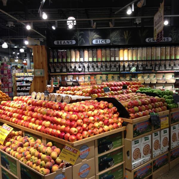 Whole Foods Market全食超市布法罗店