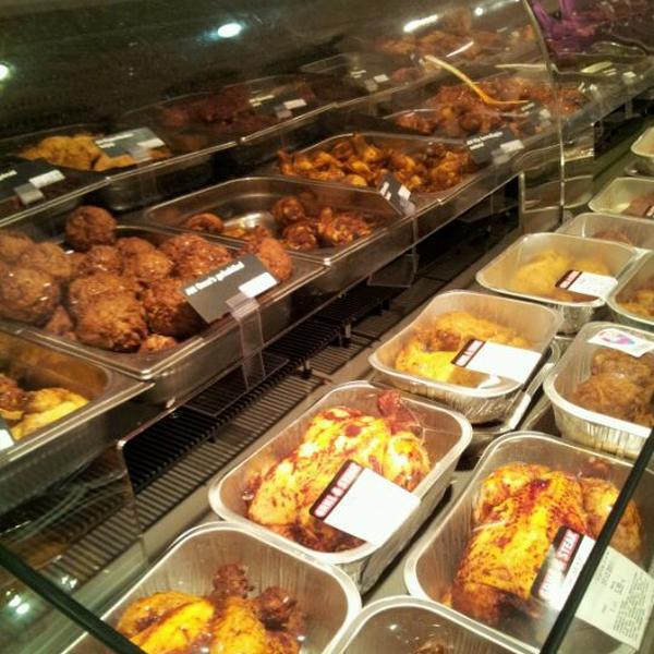 Photo taken at Albert Heijn XL by Roël M. on 12/26/2011