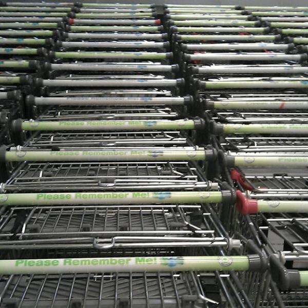 Photo taken at Countdown by Nick O. on 3/22/2013