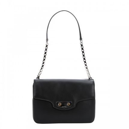 Balenciaga/巴黎世家 女包 女式单肩包 Q01723973 Black Balenciaga/巴黎世家 女包 女式单肩包 Q01723973 Black