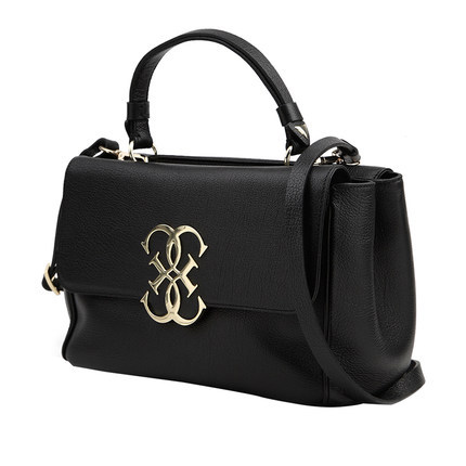 GUESS/盖尔斯女包 新款女士手提包黑色单肩斜挎包包HWCHARL5406 GUESS/盖尔斯女包 新款女士手提包黑色单肩斜挎包包HWCHARL5406