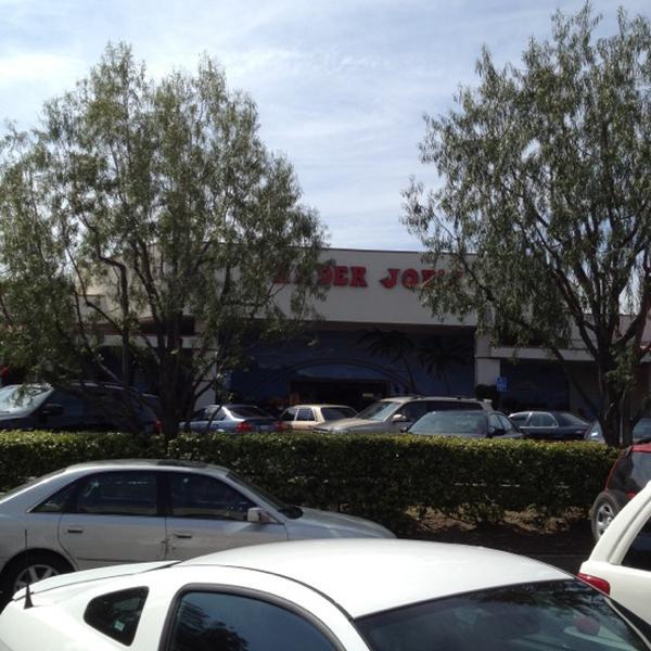 Photo taken at Trader Joe's by Tim G. on 3/23/2012