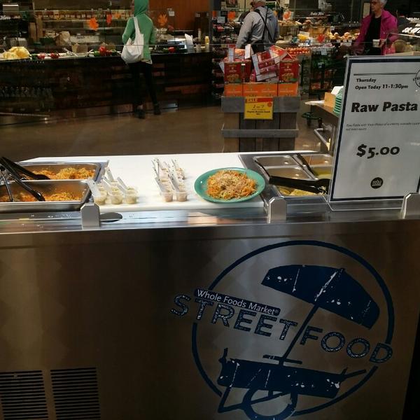 Photo taken at Whole Foods Market by J Z. on 9/25/2014-奥勒冈蒂伽德西南学校码头路12220(在西南第121大道) Photo taken at Whole Foods Market by J Z. on 9/25/2014