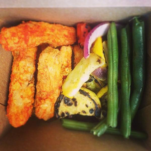 Photo taken at Whole Foods Market by Julian S. on 10/28/2014-奥勒冈蒂伽德西南学校码头路12220(在西南第121大道) Photo taken at Whole Foods Market by Julian S. on 10/28/2014