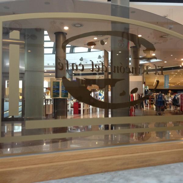 Photo taken at El Corte Inglés: Ciudad de Elche by Xema C. on 3/1/2013