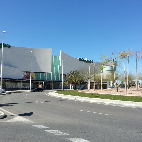 Photo taken at El Corte Inglés: Ciudad de Elche by Alberto C. on 4/6/2013