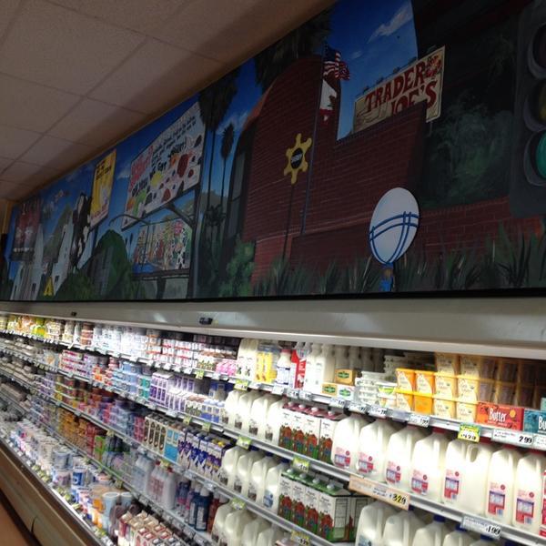 Photo taken at Trader Joe's by Vince R. on 3/3/2014