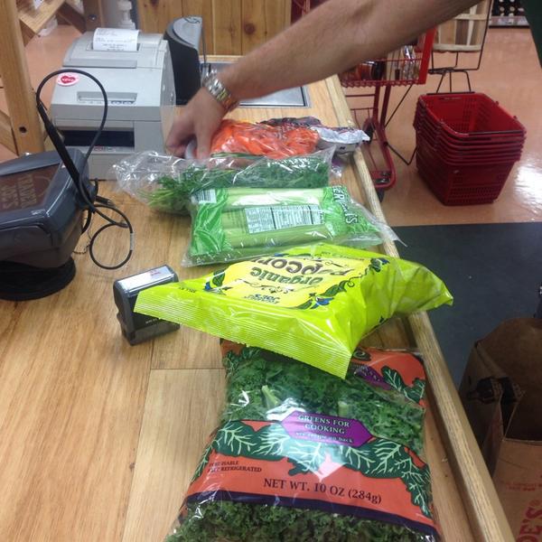 Photo taken at Trader Joe's by Candy E. on 4/27/2014