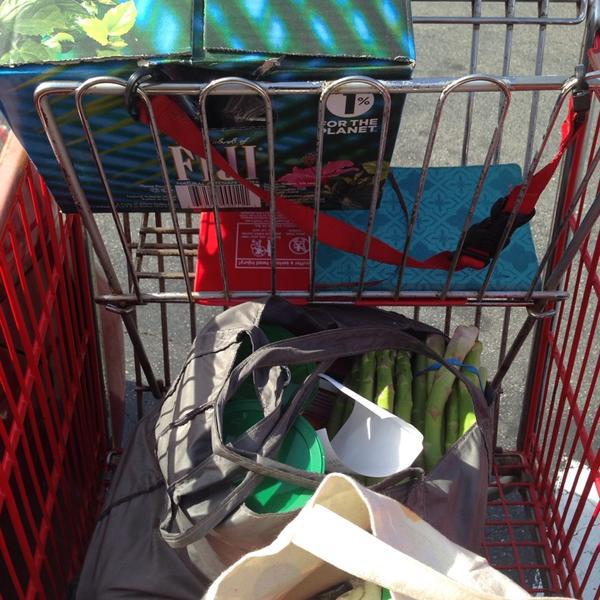 Photo taken at Trader Joe's by Terri P. on 2/20/2014