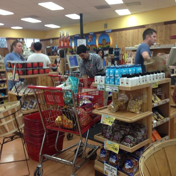 Photo taken at Trader Joe's by Jorge B. on 6/22/2014