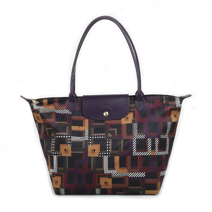 正品Longchamp珑骧女包 尼龙饺子包单肩包 品牌新款简约手提包 正品Longchamp珑骧女包 尼龙饺子包单肩包 品牌新款简约手提包