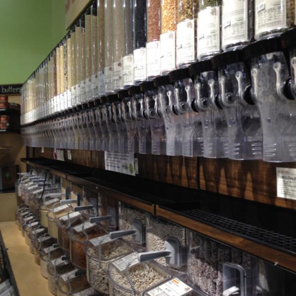 Photo taken at Whole Foods Market by Jonathan H. on 3/24/2012