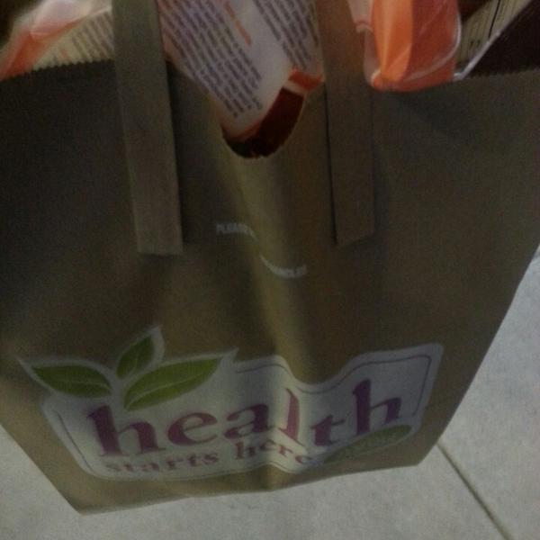 Photo taken at Whole Foods Market by Dwayne K. on 5/26/2013