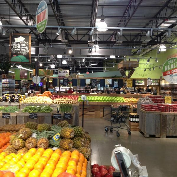 Photo taken at Whole Foods Market by Joshua G. on 1/29/2013