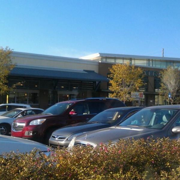 Photo taken at Whole Foods Market by Myra C. on 11/2/2012