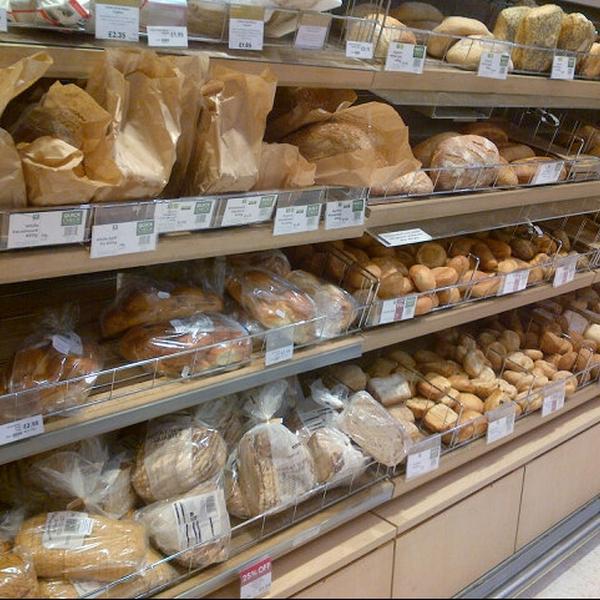 Photo taken at Waitrose by Anders E. on 9/12/2012