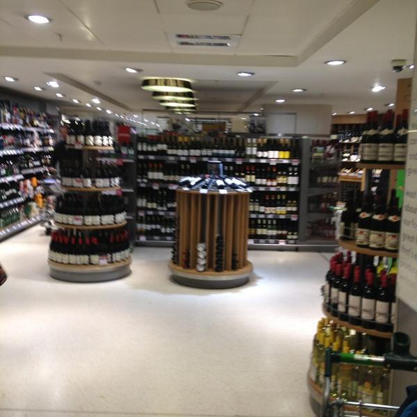 Photo taken at Waitrose by Alan F. on 2/26/2013