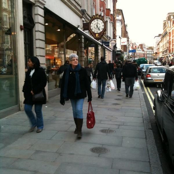 Photo taken at Waitrose by Edward K. on 3/6/2011