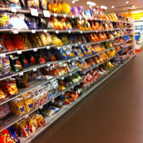 Photo taken at Albert Heijn by Alexander O. on 7/2/2013-荷兰北荷兰省巴萨姆春天街20 Photo taken at Albert Heijn by Alexander O. on 7/2/2013