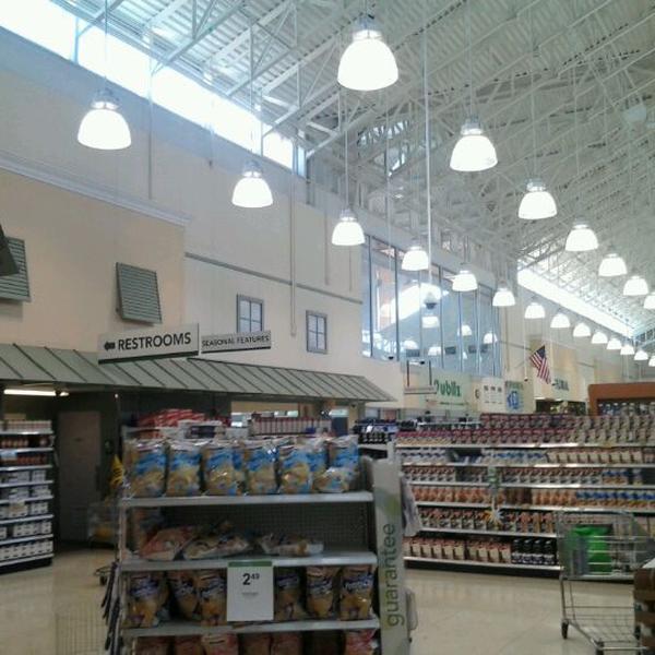 Photo taken at Publix by Joey G. on 3/17/2012
