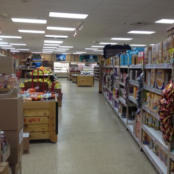 Photo taken at Trader Joe's by Angel O. on 1/7/2013