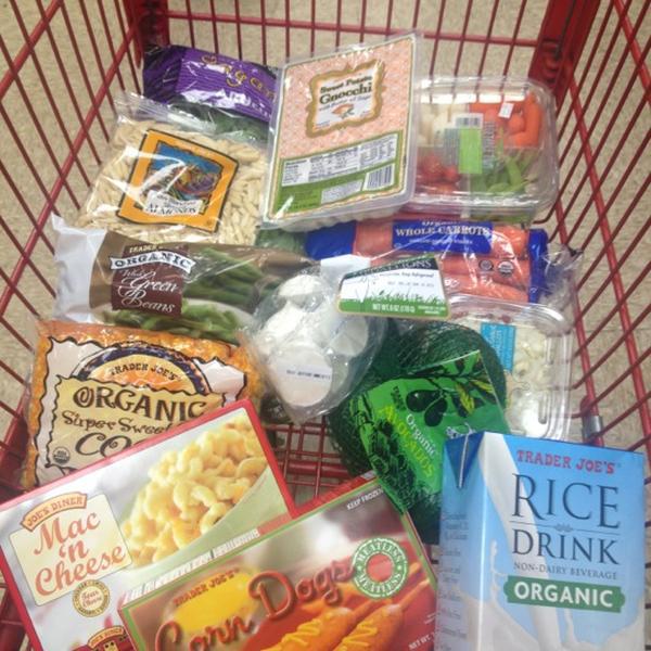 Photo taken at Trader Joe's by trixie jane m. on 12/24/2012