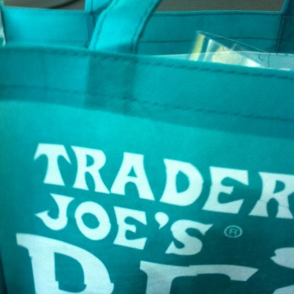 Photo taken at Trader Joe's by Emily on 8/22/2012