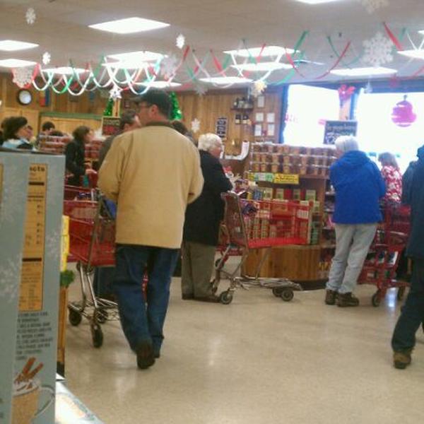 Photo taken at Trader Joe's by Sherri L. on 12/17/2011
