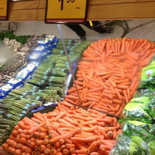 Photo taken at PAK'nSAVE by Julius C. on 9/22/2012