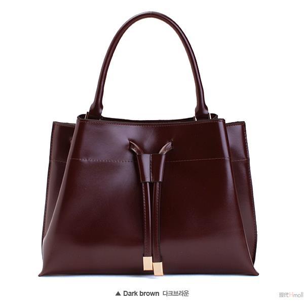 McLaNEE 迷你斜挎包手提包(深棕色) McLaNEE 迷你斜挎包手提包(深棕色)