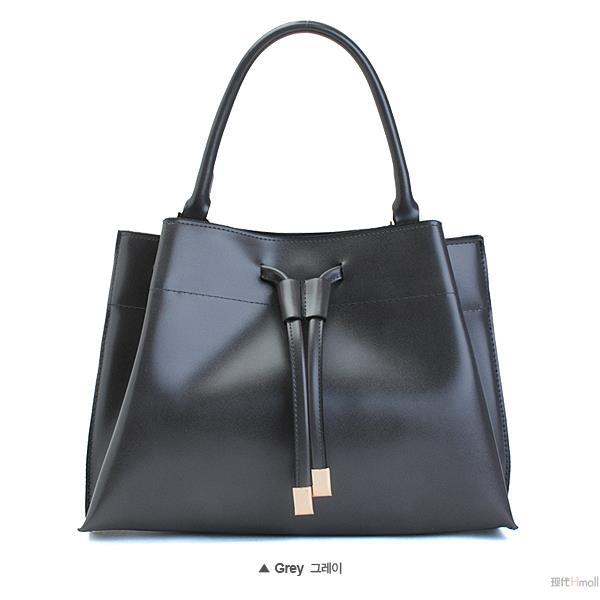 McLaNEE 迷你斜挎包手提包(灰色)